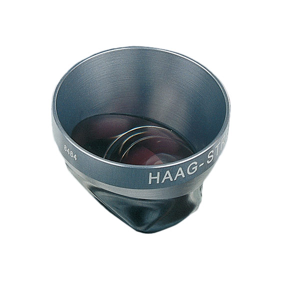 Haag-Streit CGA Gonioscopy Lens for Laser Treatment and Imaging