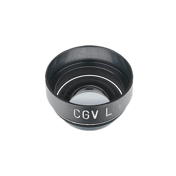 Haag-Streit CGV Vitrectomy Lens Improves Laser Treatment Accuracy and Safety