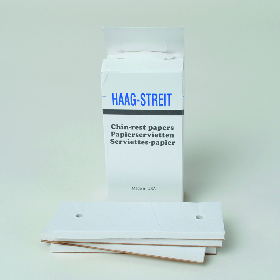 Haag Streit Chin Tissue