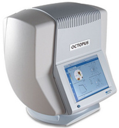 Haag-Streit Octopus 600 Visual Field Analyzer