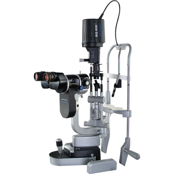 Haag-Streit’s BQ900 slit lamp fits the bill for advanced slit lamp microscopy