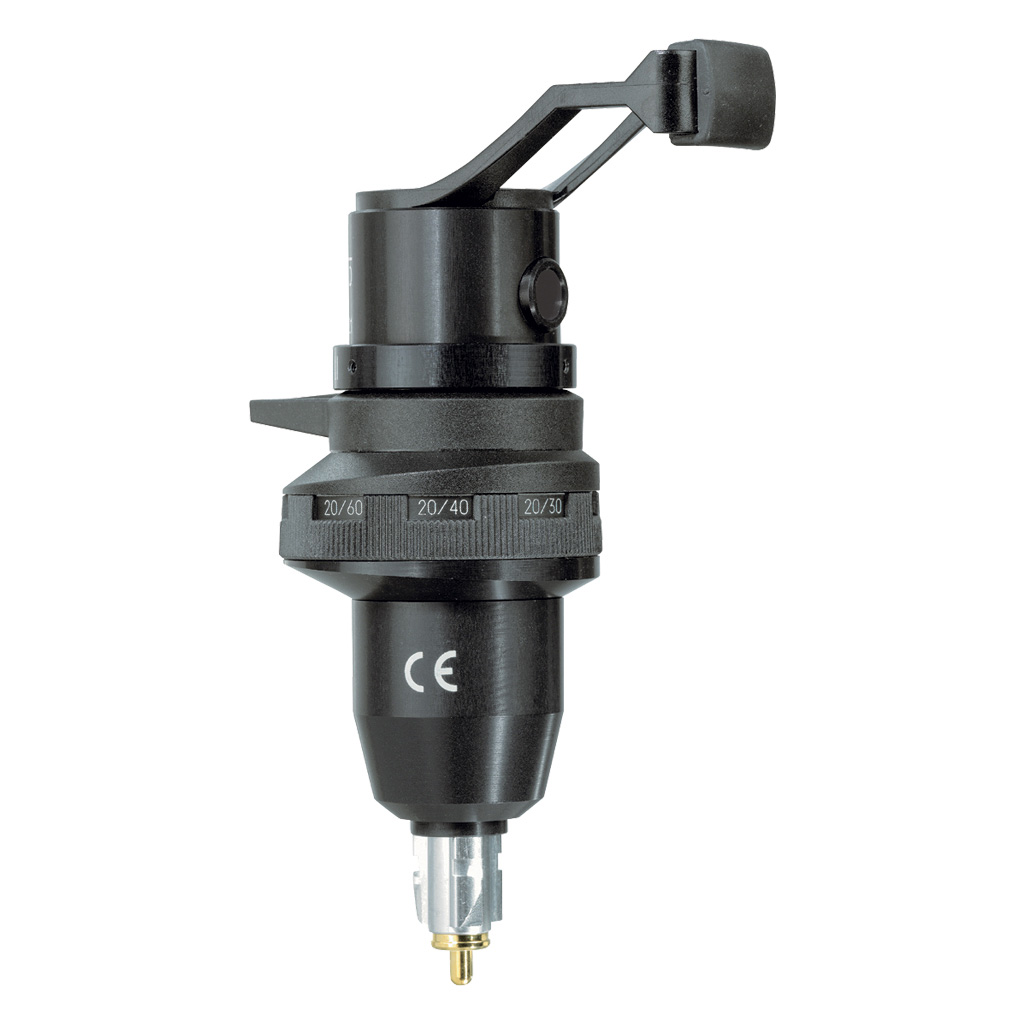 Hand-Held Heine Lambda 100 Retinometer