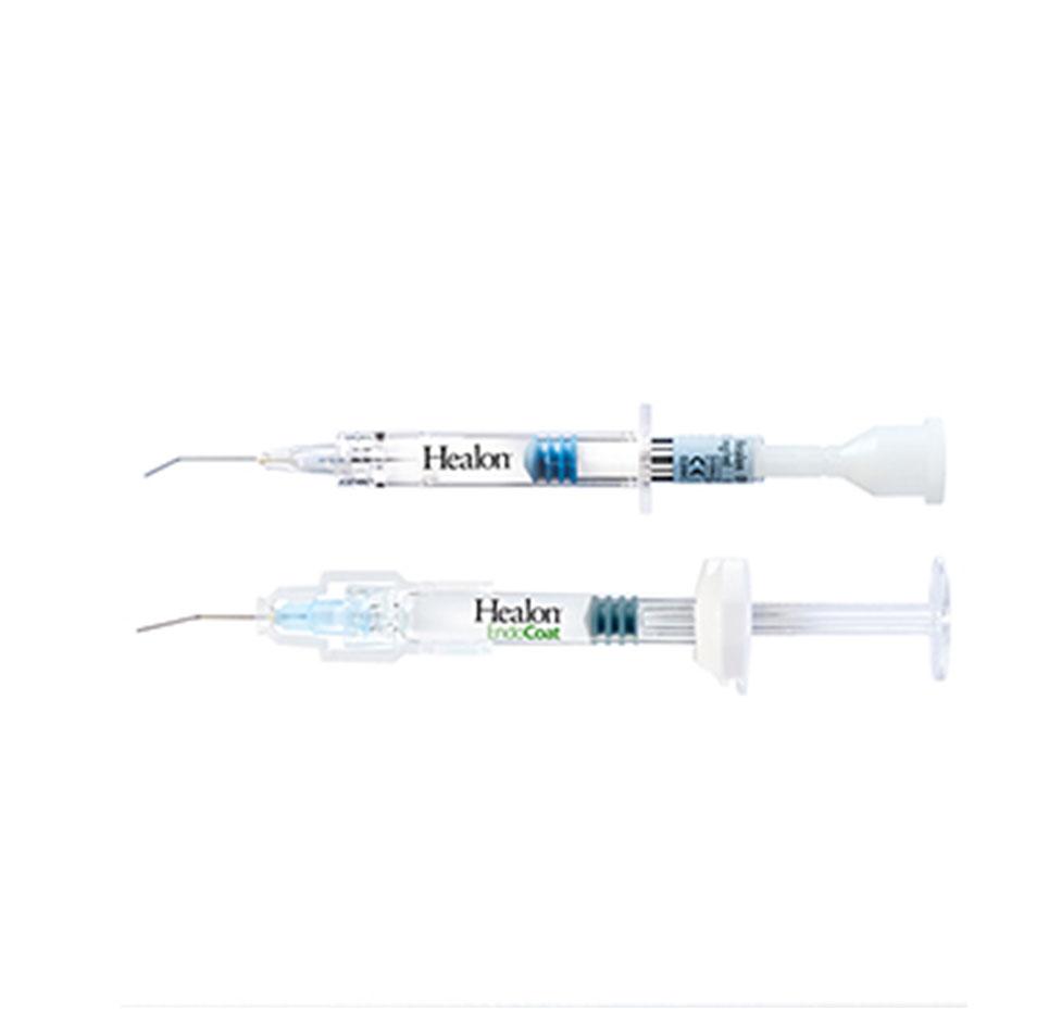 HEALON Duet® Dual Pack