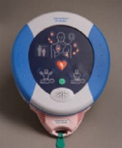 HeartSine® Pediatric-Pak® PAD (Public Access Defibrillator)
