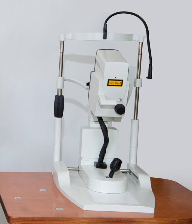 Heidelberg SPECTRALIS HRA+OCT