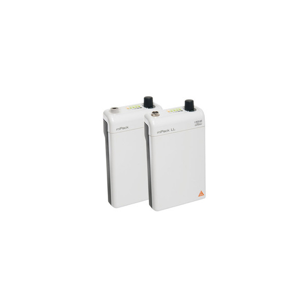 Heine’s mPack Portable Power Extends Operating Time