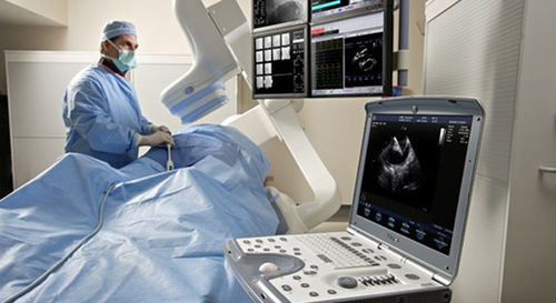 HEMODYNAMIC MONITOR MAC-LAB XTI