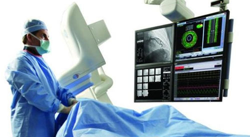 HEMODYNAMIC MONITOR MAC-LAB XT