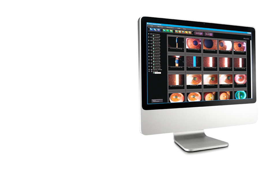 HIS-5000 (Huvitz Imaging System)
