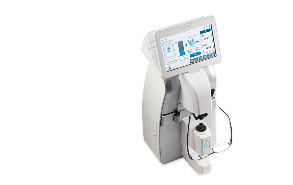HLM-9000 Auto Lensmeter