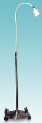 HM-Series Mobile Base Examination Lamp, 37" Arm