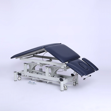 Hospital examination table