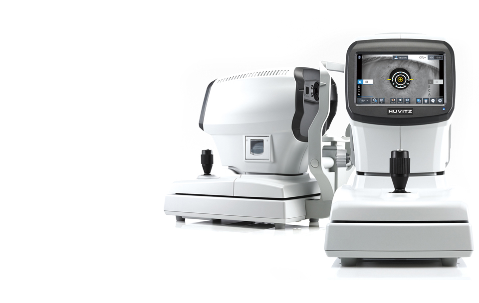 HRK-1 Auto Ref/Keratometer