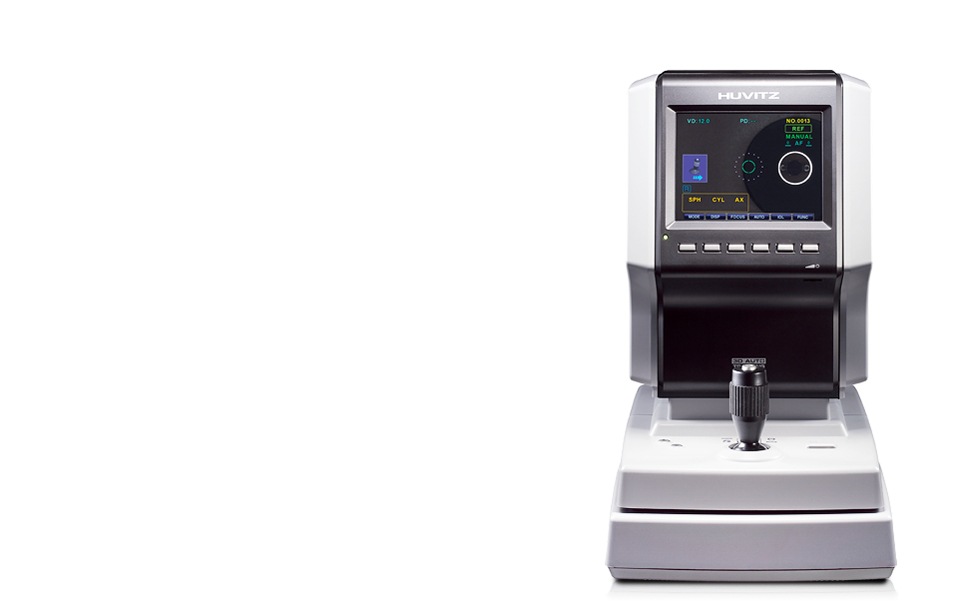 HRK-7000/HRK-7000A (Auto Ref/Keratometer)