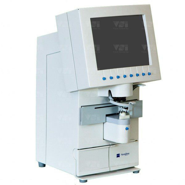 Humphrey Lens Analyzer 350 and 360 Auto Lensometer