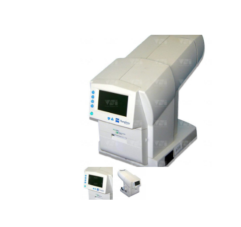 Humphrey ZEISS FDT 710 Visual Field