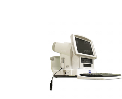 Humphrey ZEISS Matrix 800 Visual Field