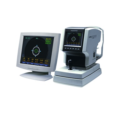 Huvitz HRK-7000A Auto Ref-Keratometer