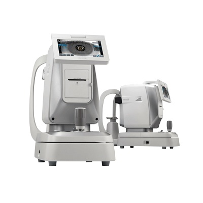 Huvitz HRK-9000A Auto Ref-Keratometer