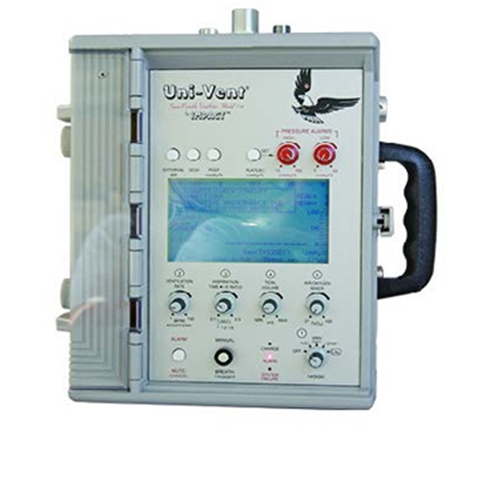 Impact Univent 754 Portable Ventilator
