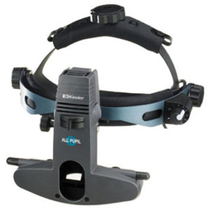 Indirect Binocular Ophthalmoscope – All Pupil II LED Wireless