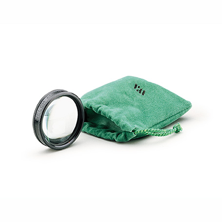 INDIRECT VIEWING LENS FOR ANIMAL