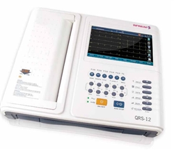 Infinium QRS-12 12-Lead ECG Machine