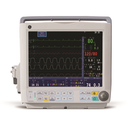 INTENSIVE CARE PATIENT MONITOR / NIBP / IBP / SPO2 B40