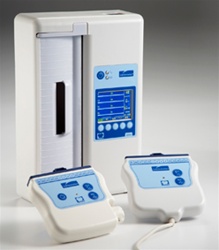IQflex (USB Acquisition Module) ECG Machine
