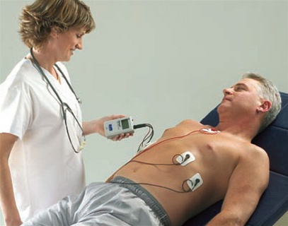 IQmark EZ Holter