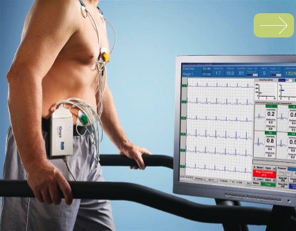 IQmark EZ Stress with IQmark ECG (software only)