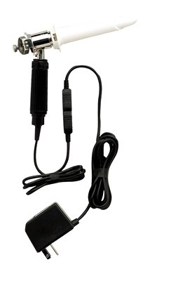 KleenSpec Disposable Anoscope with Obturator - Case of 100