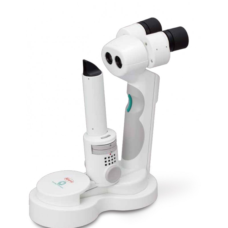 Kowa SL-17 LED Hand Held Portable Slit-lamp