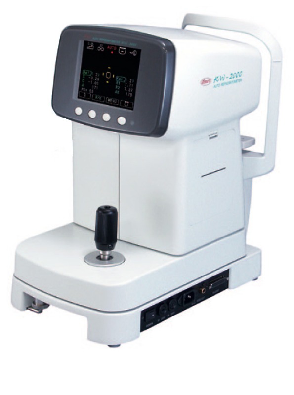 KW-2000 Auto Refkeratometer