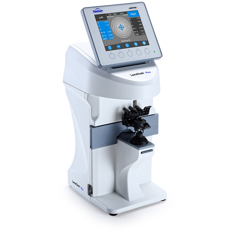 LensChek™ Pro - Digital Lensometer® with PD + UV