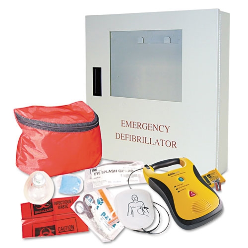 Lifeline AED Defibrillator Kit