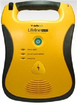 Lifeline AUTO AED