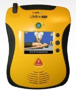 Lifeline VIEW AED