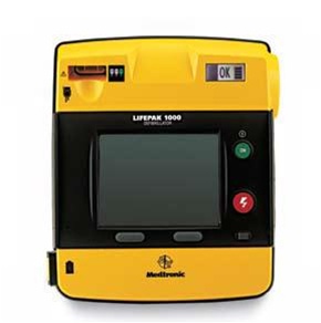 LifePak 1000 Graphical Display Defibrillator