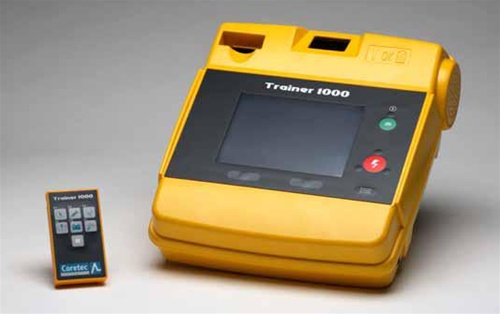 Lifepak Trainer 1000 Defibrillator