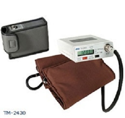 LifeSource TM-2430-DP3 Ambulatory Blood Pressure Monitor with Dr Pro Software