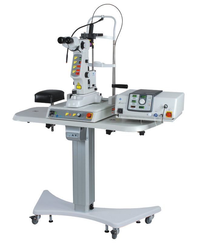 LightLas 810 Red Laser