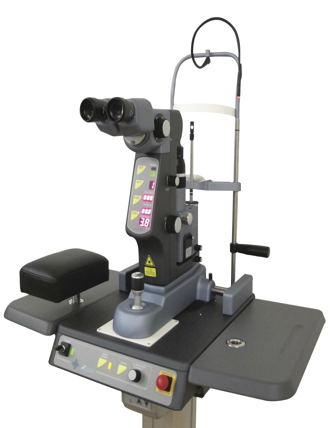 LightMed LightLas SLT Laser System