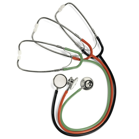 LIGHTWEIGHT STETHOSCOPES