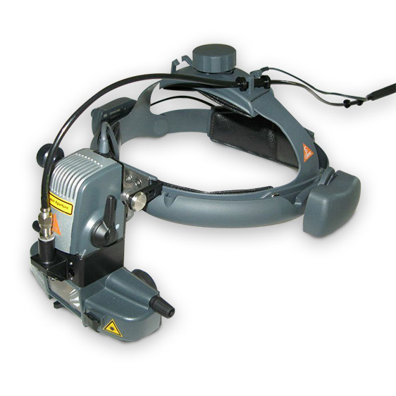 LIO 500 Pairs With Meridian Merilas 532 Laser