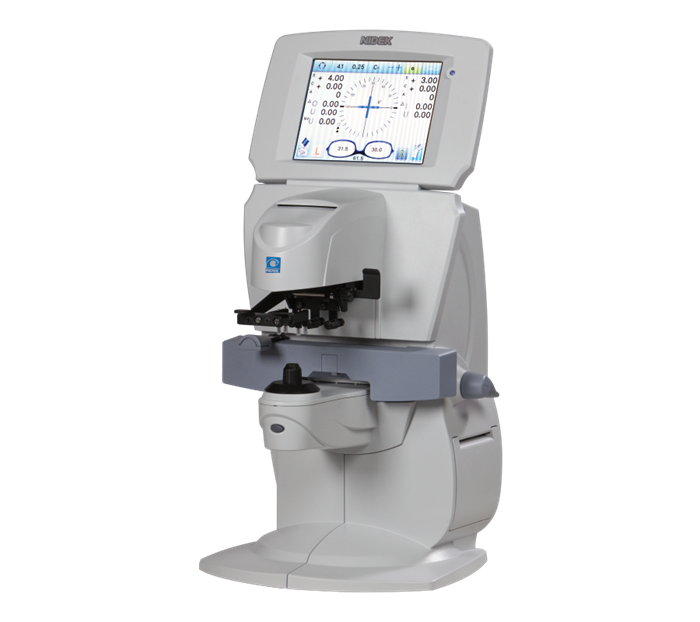 LM-1800 AUTO LENSMETER
