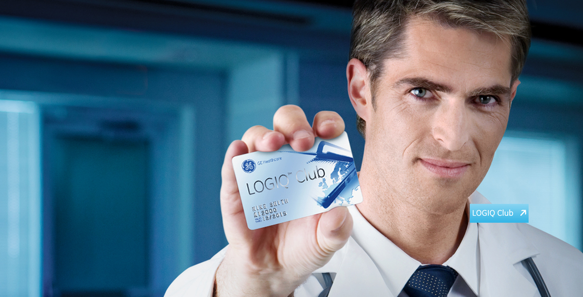 LOGIQ E9 with XDclear