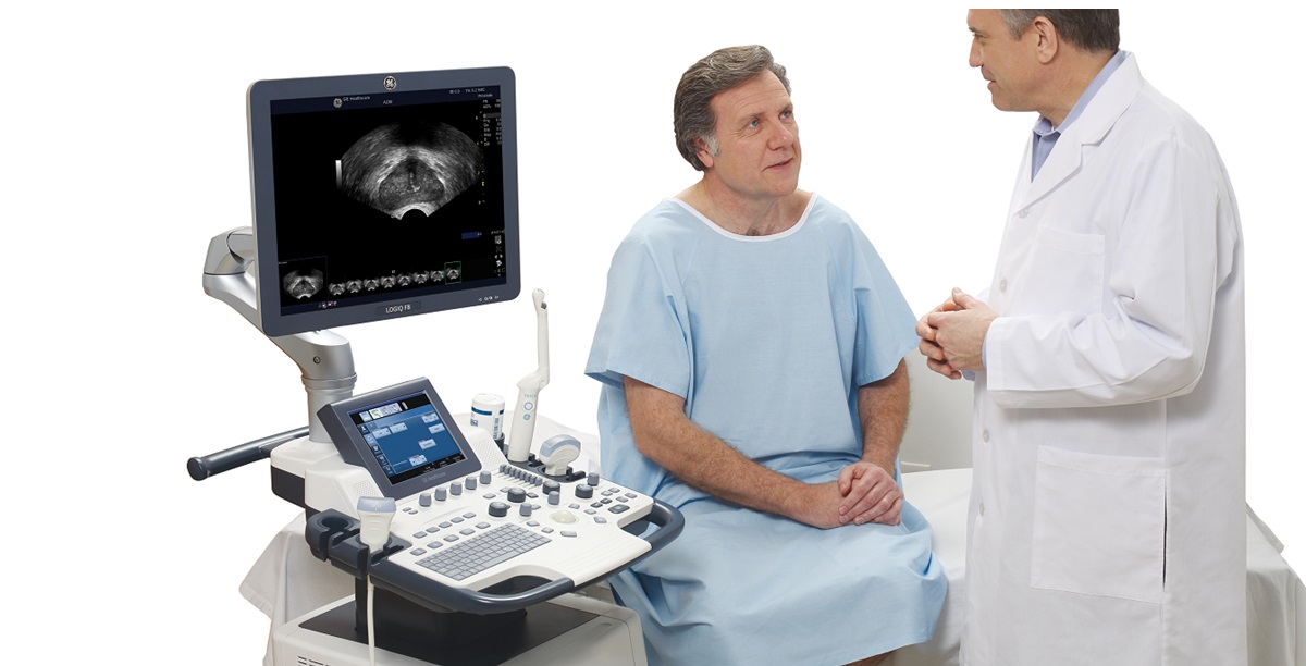 LOGIQ F8 for Urology