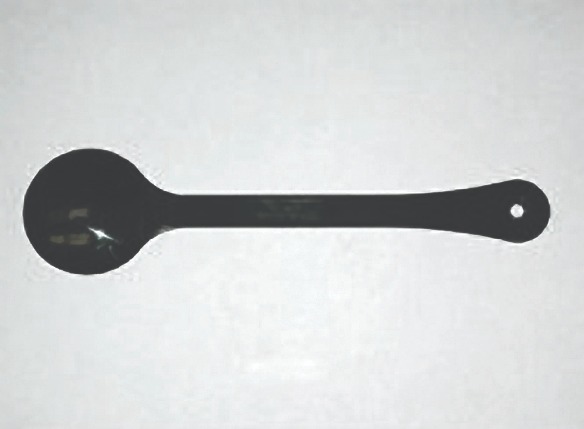 Long handle black