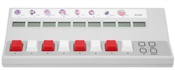 LW Scientific 8 Key Digital Differential Counter
